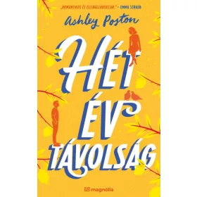 Ashley Poston: Hét év távolság