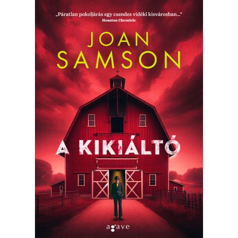 Joan Samson: A kikiáltó