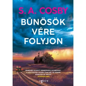 S. A. Cosby: Bűnösök vére folyjon