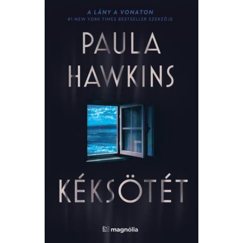 Paula Hawkins: Kéksötét