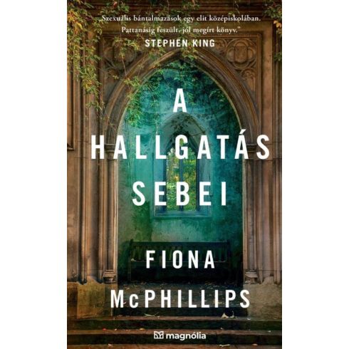 Fiona McPhillips: A hallgatás sebei