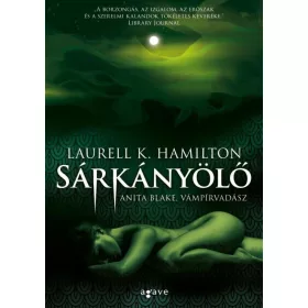 Laurell K. Hamilton: Sárkányölő
