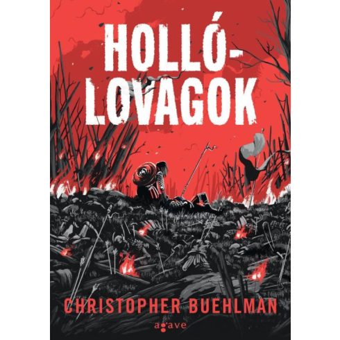 Christopher Buehlman: Hollólovagok