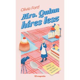 Olivia Ford: Mrs. Quinn híres lesz