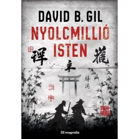 David B. Gil: Nyolcmillió isten