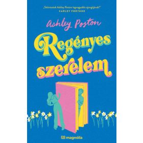 Ashley Poston: Regényes szerelem