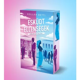 Kollár Betti: Esküdt ellenségek