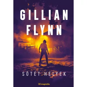 Gillian Flynn: Sötét helyek (új kiadás)