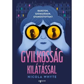Nicola Whyte: Gyilkosság kilátással