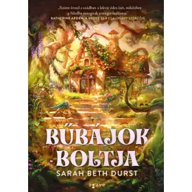 Sarah Beth Durst: Bűbájok boltja