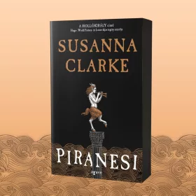 Susanna Clarke: Piranesi