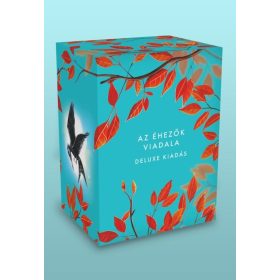 Suzanne Collins: Az éhezők viadala deluxe díszdoboz