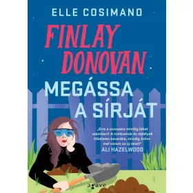 Elle Cosimano: Finlay Donovan megássa a sírját