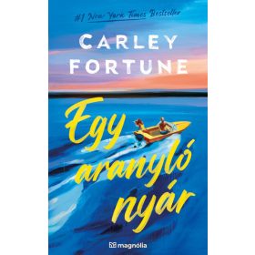 Carley Fortune: Egy aranyló nyár