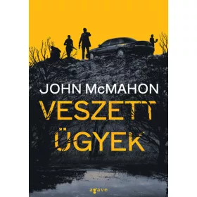 John McMahon: Veszett ügyek