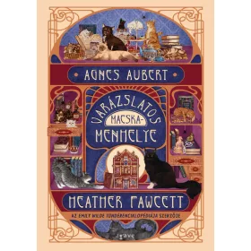 Heather Fawcett: Agnes Aubert varázslatos macskamenhelye