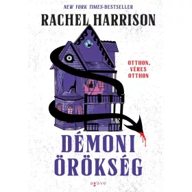 Rachel Harrison: Démoni örökség