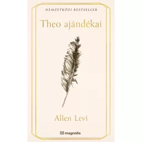 Előrendelhető: Allen Levi: Theo ajándékai