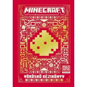 MinecraftVöröskő kézikönyv