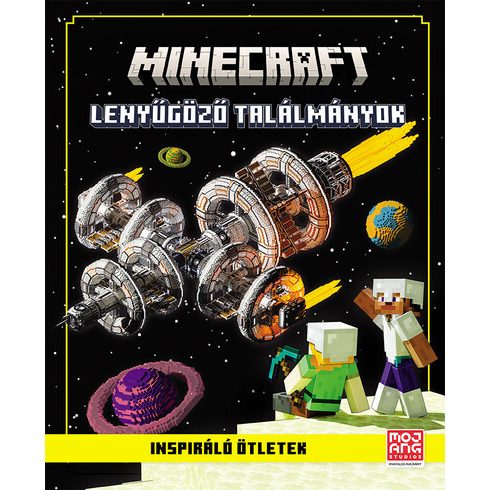 MinecraftLenyűgöző találmányok - Inspiráló ötletek