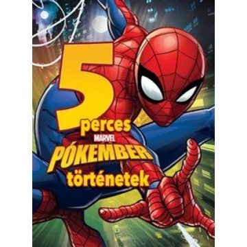 Marvel: 5 perces Pókember történetek