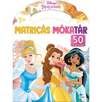 : Matricás mókatár - Disney Hercegnők