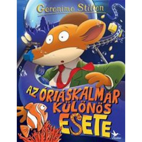 Geronimo Stilton: Az óriáskalmár különös esete