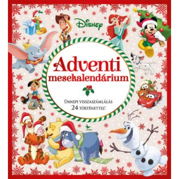 Adventi mesekalendárium 2022