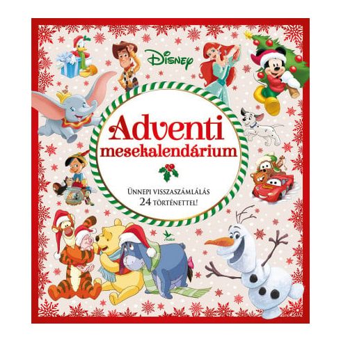 Adventi mesekalendárium 2022