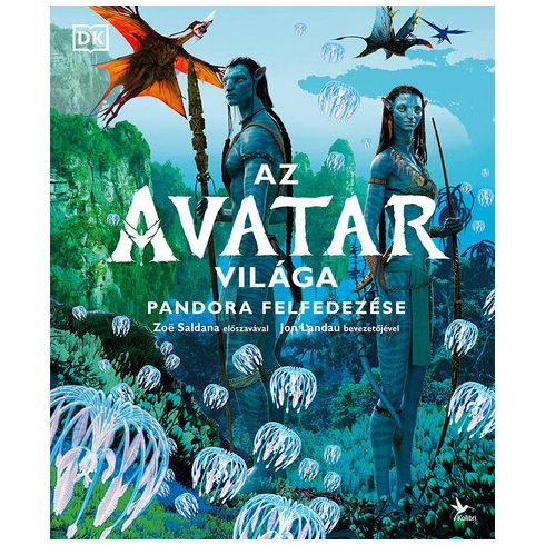 Az Avatar világa - Pandora felfedezése