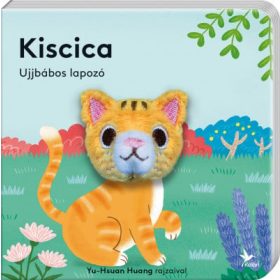 Ujjbábos lapozó - Kiscica