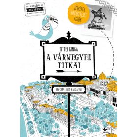 Tittel Kinga: A Várnegyed titkai