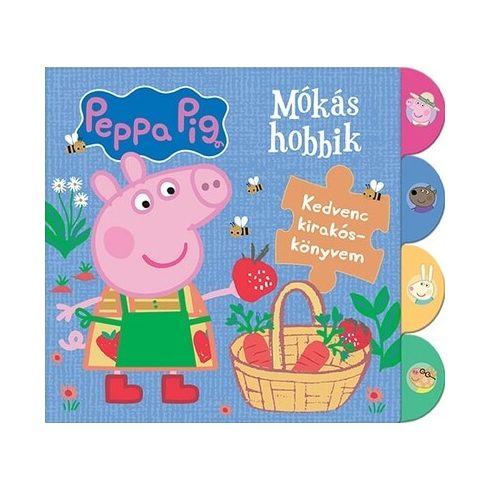 Peppa malac – Mókás hobbik