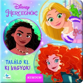 Találd ki, ki vagyok! - Disney Hercegnők