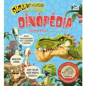GigantosaurusDínópédia