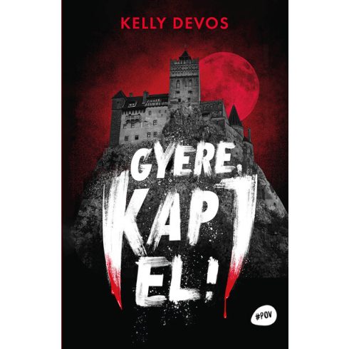 Kelly DeVos: Gyere, kapj el