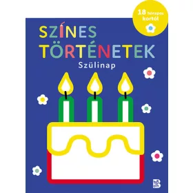 Színes történetek - Szülinap
