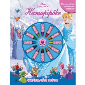 Varázslatos színekHamupipőke