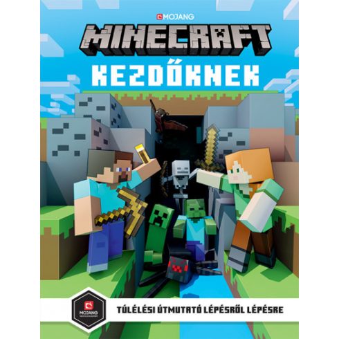 Stephanie Milton: Minecraft: Kezdőknek