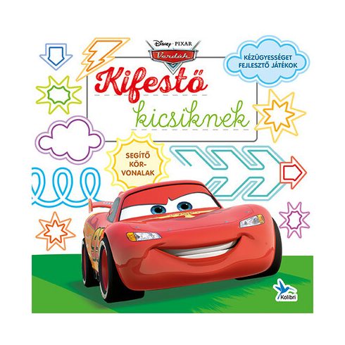 Kifestő kicsiknek - Verdák