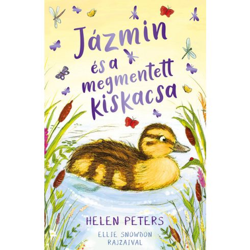 Helen Peters: Jázmin és a megmentett kiskacsa