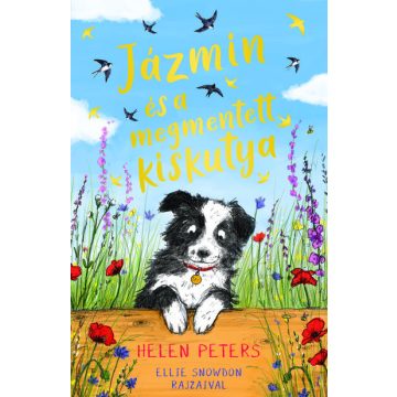 Helen Peters: Jázmin és a megmentett kiskutya