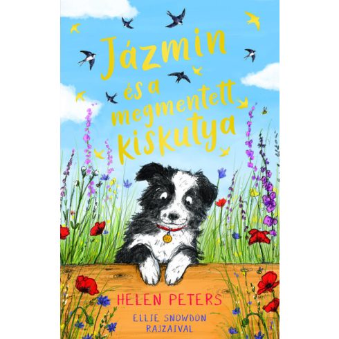 Helen Peters: Jázmin és a megmentett kiskutya