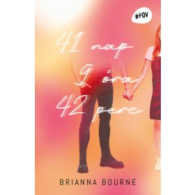 Brianna Bourne: 41 nap 9 óra 42 perc (szépséghibás)
