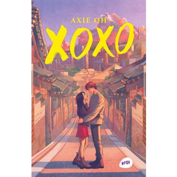Axie Oh: XoXo