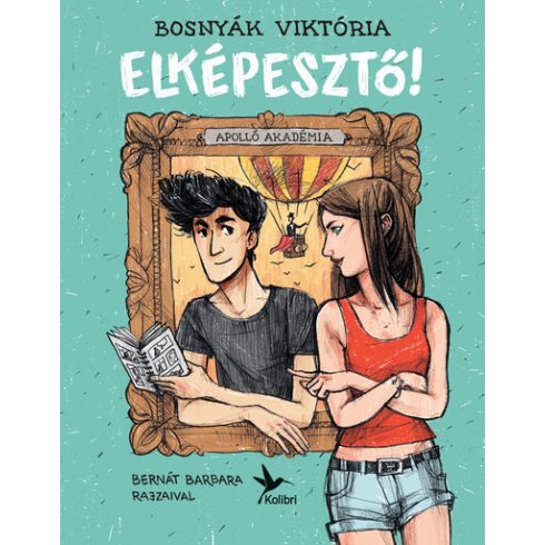 Bosnyák Viktória: Elképesztő! – Apolló Akadémia