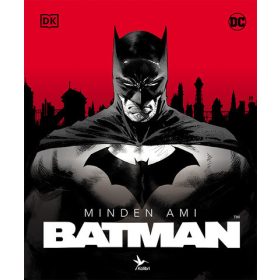 Matthew K. Manning, Daniel Wallace: Minden, ami Batman