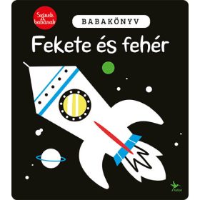 Színek a babának - Fekete és fehér