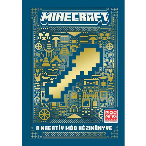 Minecraft: Minecraft: A Kreatív mód kézikönyve