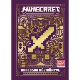   Fekete-Kovács Kristóf, Minecraft: Minecraft: Harcosok kézikönyve